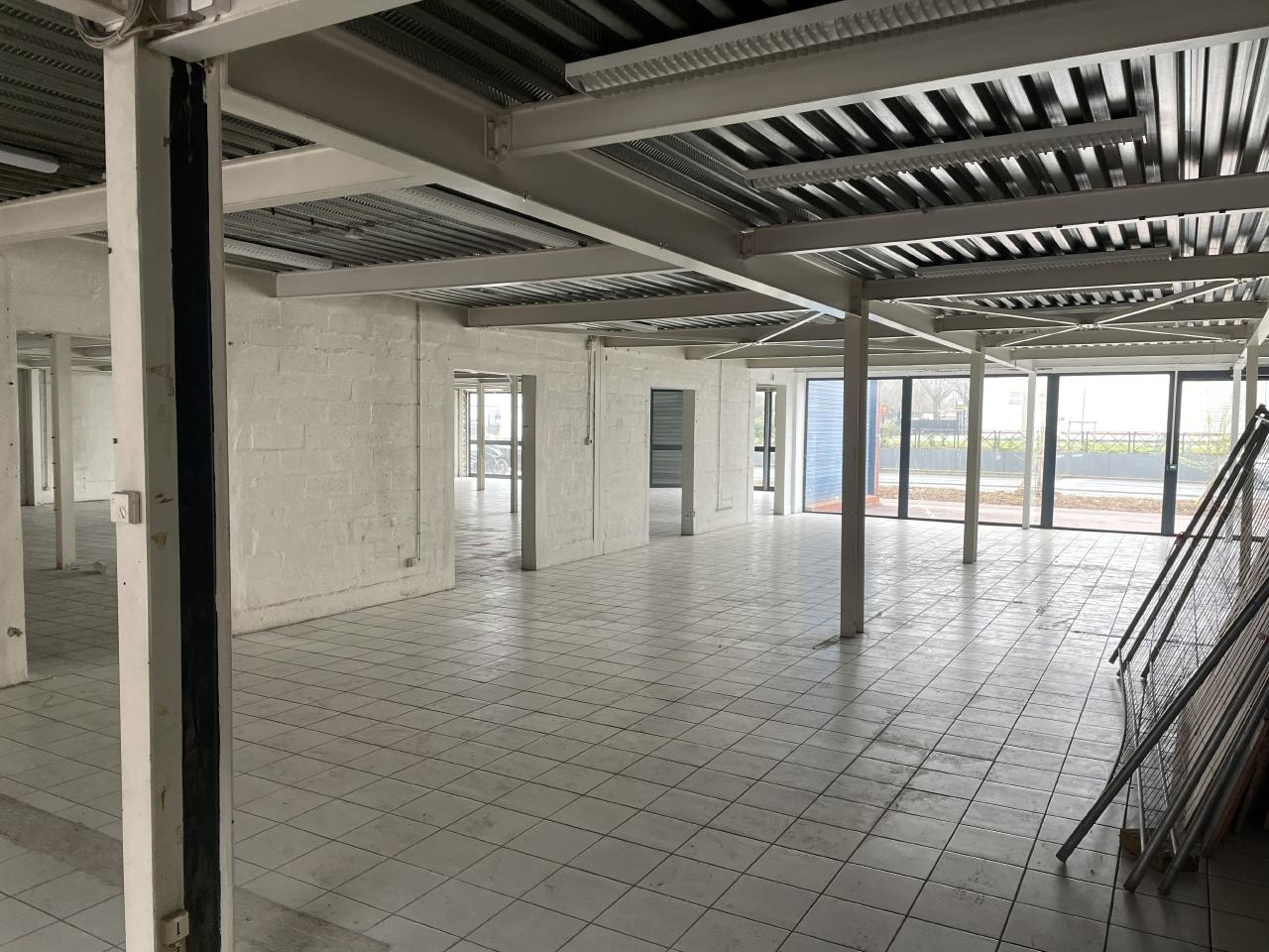 Local d'activité Aubervilliers 677m² Location local d'activité Aubervilliers Seine-Saint-Denis OLACT2201772 2
